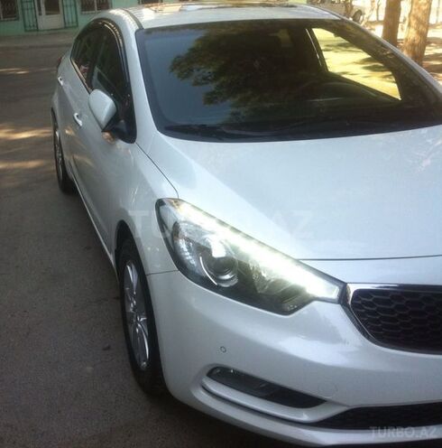 Kia Cerato 2013, 135,000 km - 1.6 l - Bakı