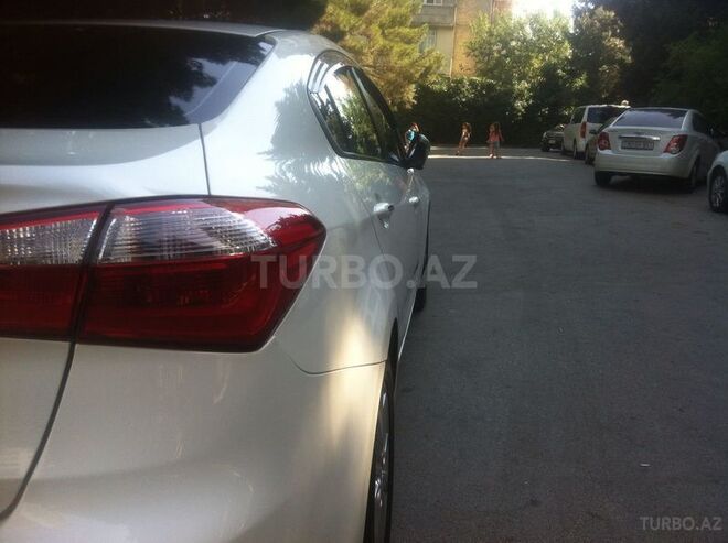 Kia Cerato 2013, 135,000 km - 1.6 l - Bakı