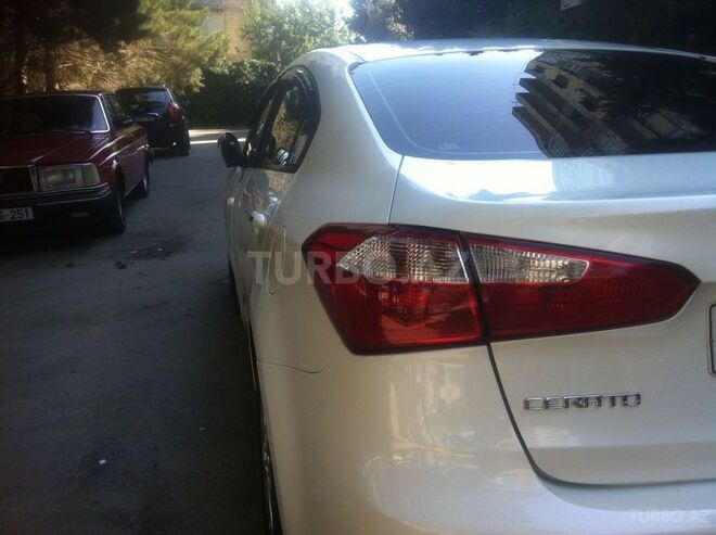 Kia Cerato 2013, 135,000 km - 1.6 l - Bakı