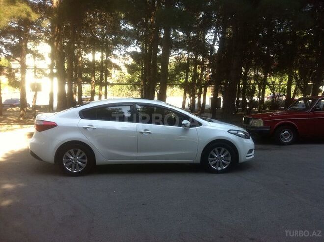 Kia Cerato 2013, 135,000 km - 1.6 l - Bakı