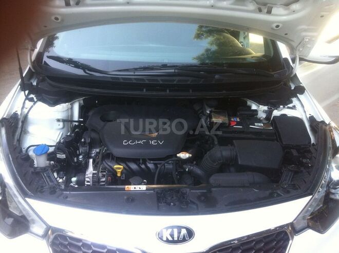 Kia Cerato 2013, 135,000 km - 1.6 l - Bakı