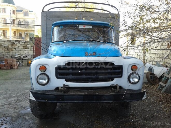 ZIL 130 1987, 380,000 km - 6.0 л - Bakı