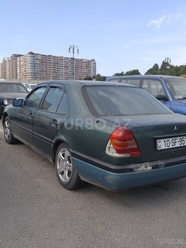 Mercedes C 180 1993, 450,000 km - 1.8 l - Bakı