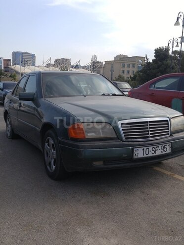 Mercedes C 180 1993, 450,000 km - 1.8 l - Bakı