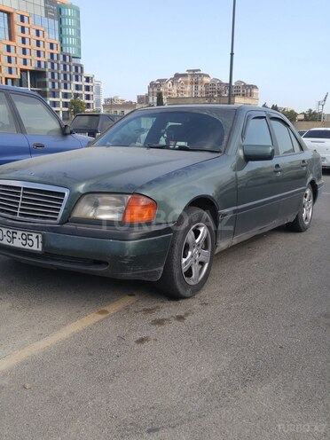 Mercedes C 180 1993, 450,000 km - 1.8 l - Bakı