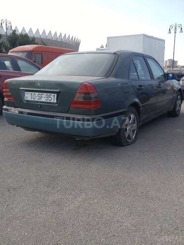 Mercedes C 180 1993, 450,000 km - 1.8 l - Bakı