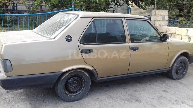 Tofas Sahin 2005, 117,000 km - 1.6 l - Bakı