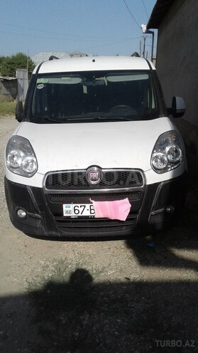 Fiat Doblo 2013, 160,000 km - 1.3 л - Naxçıvan