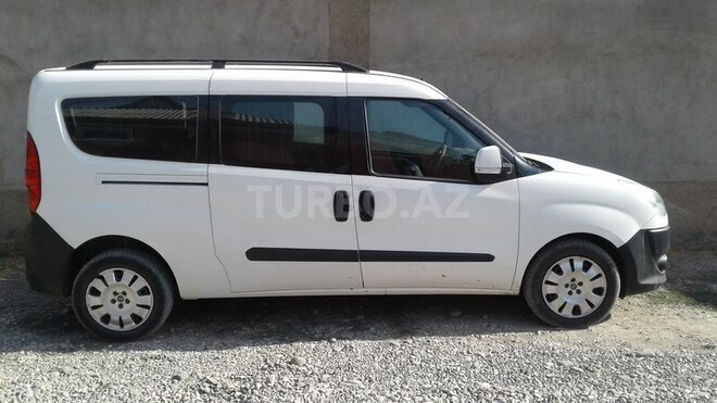 Fiat Doblo 2013, 160,000 km - 1.3 л - Naxçıvan