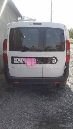 Fiat Doblo 2013, 160,000 km - 1.3 л - Naxçıvan