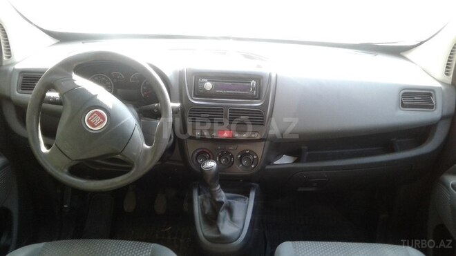 Fiat Doblo 2013, 160,000 km - 1.3 л - Naxçıvan