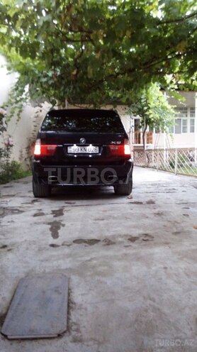 BMW X5 2005, 212,415 km - 4.8 l - Bakı