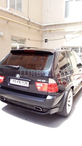 BMW X5 2005, 212,415 km - 4.8 l - Bakı