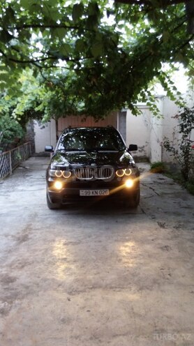 BMW X5 2005, 212,415 km - 4.8 l - Bakı