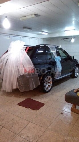 BMW X5 2005, 212,415 km - 4.8 l - Bakı