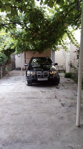 BMW X5 2005, 212,415 km - 4.8 l - Bakı