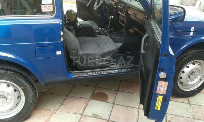LADA (VAZ) Niva 2015, 36,000 km - 1.7 l - Sumqayıt