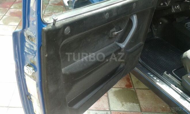 LADA (VAZ) Niva 2015, 36,000 km - 1.7 l - Sumqayıt