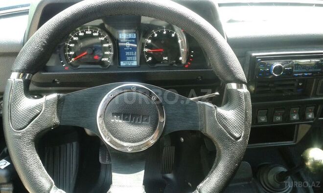 LADA (VAZ) Niva 2015, 36,000 km - 1.7 l - Sumqayıt