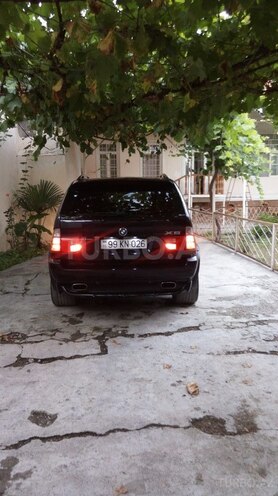 BMW X5 2005, 212,415 km - 4.8 l - Bakı