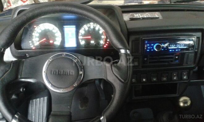 LADA (VAZ) Niva 2015, 36,000 km - 1.7 l - Sumqayıt