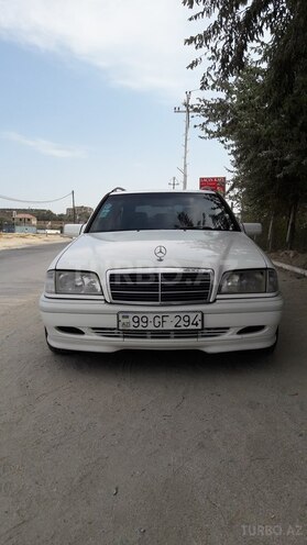 Mercedes C 220 2000, 350,000 km - 2.2 l - Bakı