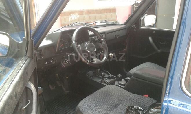 LADA (VAZ) Niva 2015, 36,000 km - 1.7 l - Sumqayıt