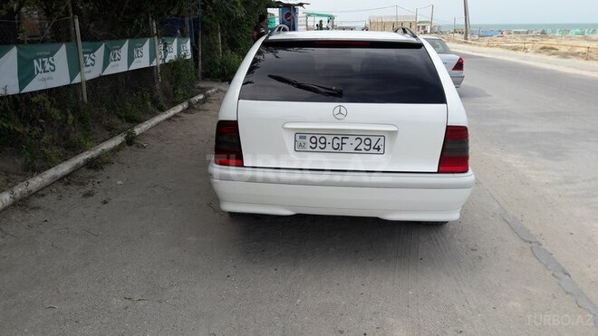 Mercedes C 220 2000, 350,000 km - 2.2 l - Bakı