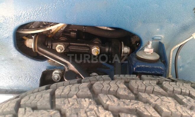 LADA (VAZ) Niva 2015, 36,000 km - 1.7 l - Sumqayıt