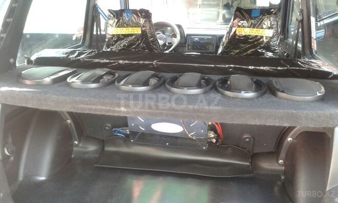 LADA (VAZ) Niva 2015, 36,000 km - 1.7 l - Sumqayıt