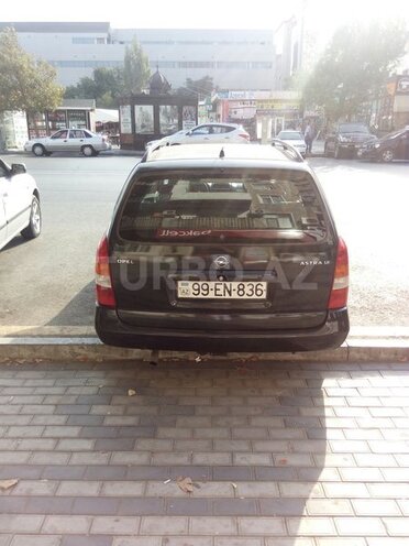 Opel Astra 1998, 265,165 km - 2.0 l - Bakı