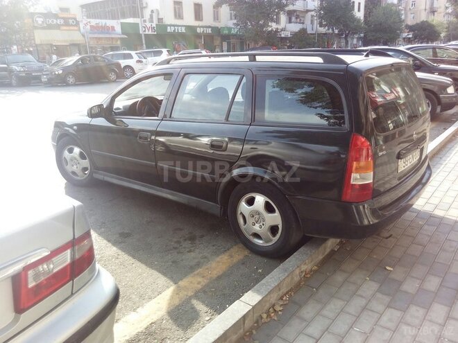 Opel Astra 1998, 265,165 km - 2.0 l - Bakı