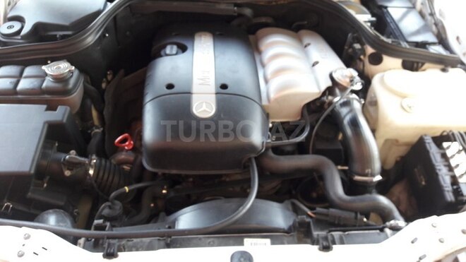Mercedes C 220 2000, 350,000 km - 2.2 l - Bakı