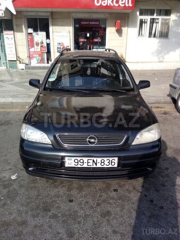 Opel Astra 1998, 265,165 km - 2.0 l - Bakı