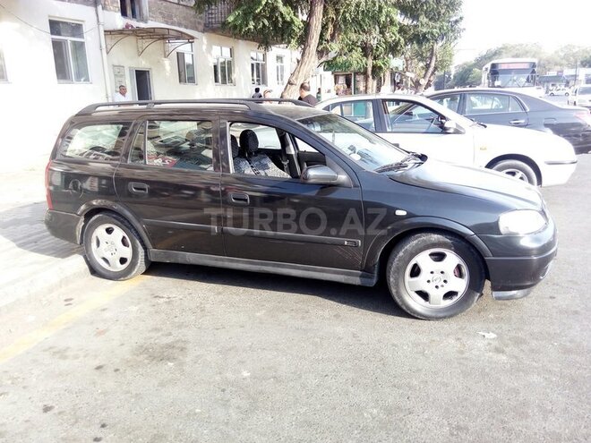 Opel Astra 1998, 265,165 km - 2.0 l - Bakı