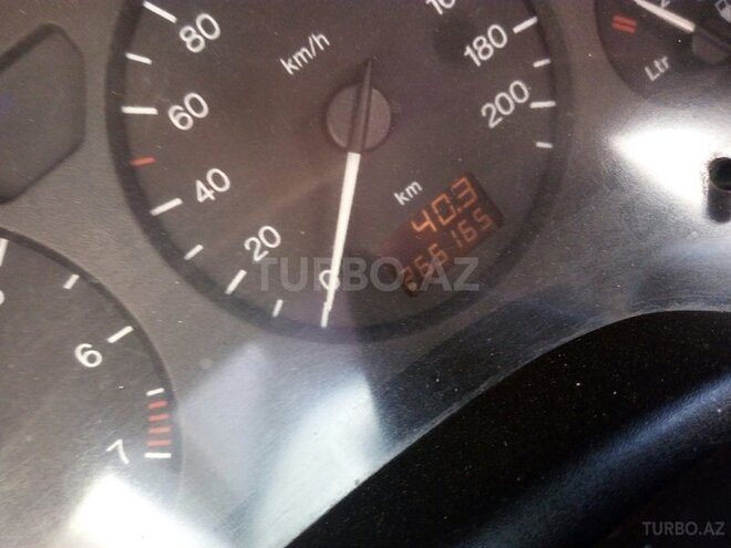 Opel Astra 1998, 265,165 km - 2.0 l - Bakı