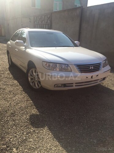 Hyundai Grandeur 2009, 110,000 km - 2.4 l - Xırdalan