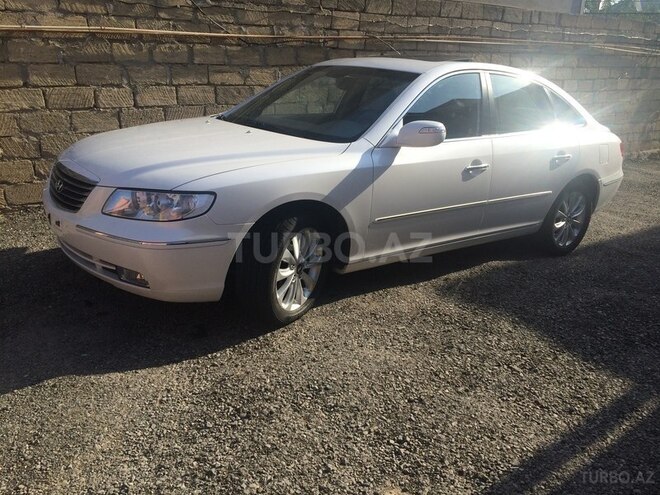 Hyundai Grandeur 2009, 110,000 km - 2.4 l - Xırdalan