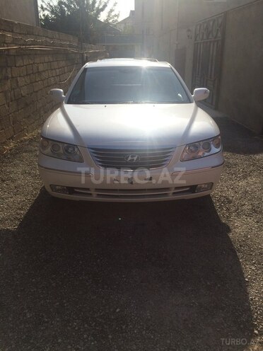 Hyundai Grandeur 2009, 110,000 km - 2.4 l - Xırdalan
