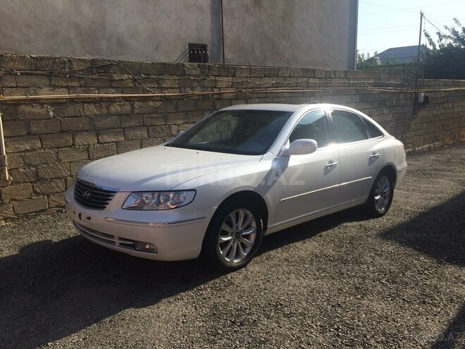 Hyundai Grandeur 2009, 110,000 km - 2.4 l - Xırdalan