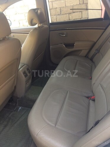Hyundai Grandeur 2009, 110,000 km - 2.4 l - Xırdalan