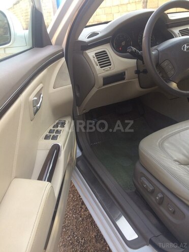 Hyundai Grandeur 2009, 110,000 km - 2.4 l - Xırdalan