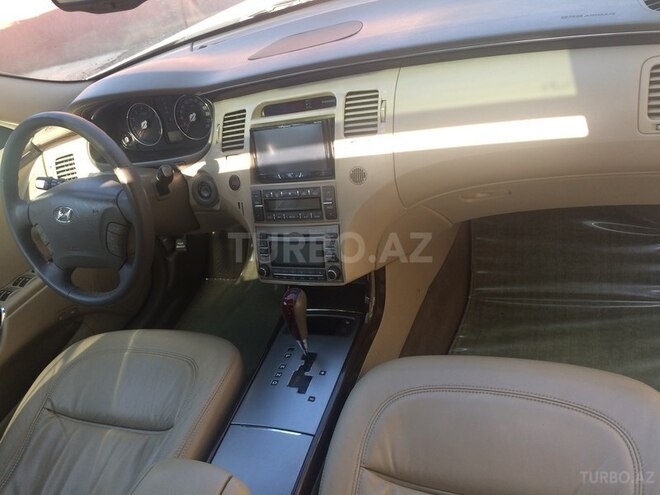 Hyundai Grandeur 2009, 110,000 km - 2.4 l - Xırdalan