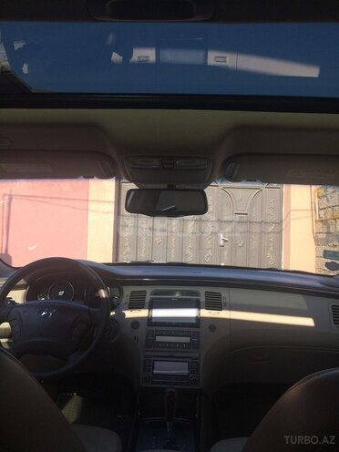 Hyundai Grandeur 2009, 110,000 km - 2.4 l - Xırdalan