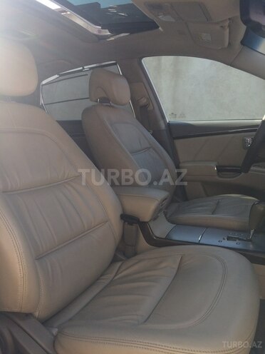 Hyundai Grandeur 2009, 110,000 km - 2.4 l - Xırdalan