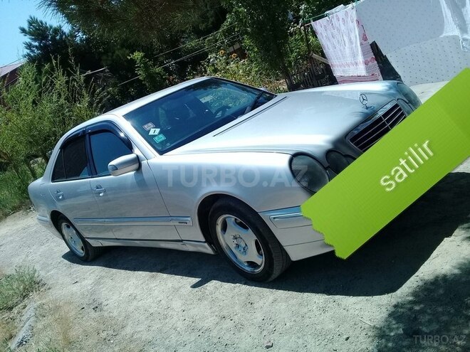 Mercedes E 220 1999, 33,000 km - 2.2 л - Bakı