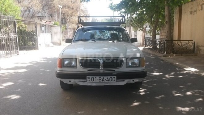 GAZ 3110 2000, 139,000 km - 2.4 l - Bakı