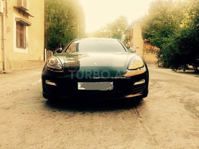 Porsche Panamera 2012, 48,000 km - 3.6 l - Bakı