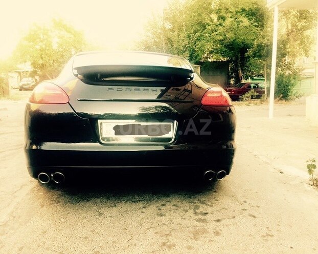 Porsche Panamera 2012, 48,000 km - 3.6 l - Bakı
