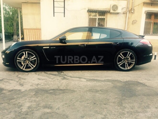 Porsche Panamera 2012, 48,000 km - 3.6 l - Bakı